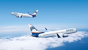 TTGA ve SunExpress Alman turizmcileri Antalya'da ağırlayacak