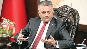 Antalya Valisi Ersin Yazıcı'dan dünyaya 'Güvenli Şehir' mesajı