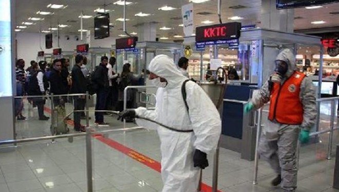 KKTC, Türkiye'den gelenlere karantina uygulayacak