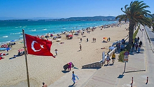Koronavirüs gölgesinde Türkiye'ye 8 ayda gelen turist sayısı belli oldu!
