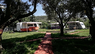 MÜSİAD​​​​​​​ turizmi canlandırmak için Karavan Park projesini hayata geçiriyor