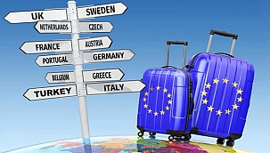 Avrupalı turistin 2021 rotası belli oldu
