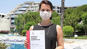 Güvenli Turizm Sertifikası'nda flaş değişiklik! 30 odaya düşürüldü