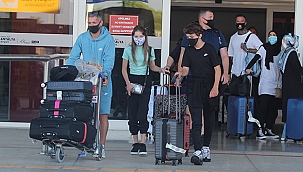 İşte sezon sonunda Antalya'ya gelecek turist sayısı