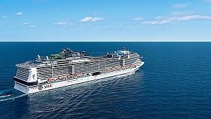 MSC Cruises, amiral gemisi Grandiosa'ya Biosafe ek kalite notasyonu aldı