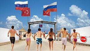 Rusya'nın en fazla turist gönderdiği ülkeler belli oldu! İşte Türkiye'nin sırası
