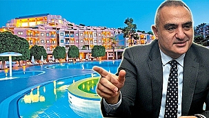 Bakan Ersoy'un tarafsızlığı TBMM gündeminde!