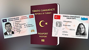Bakanlıktan ehliyet, pasaport ve kimlik ücretlerine ilişkin önemli açıklama