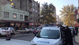 Otelde silahlı çatışma! Polislere ateş açıldı