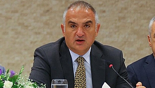 Bakan Ersoy satışa çıkan otellerle ilgili konuştu!