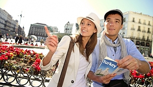 Sektör temsilcileri Türkiye'nin 2021 turist hedefini açıkladı!