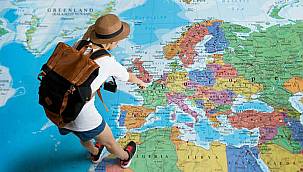 AB ülkelerinde turistik konaklamalar dibe vurdu!