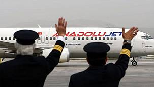 AnadoluJet'ten yurt içi ve KKTC uçuşları için indirim kampanyası!