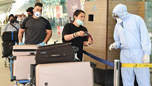 Türkiye'ye gelecek ve yurt dışına seyahat edecekler için kurallar güncellendi!
