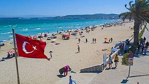 2021 yılı ilk çeyrek turizm verileri açıklandı!