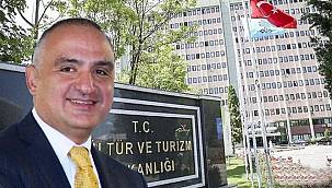 Bakan Ersoy'dan destek açıklaması