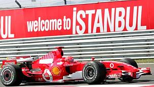 Formula 1 heyecanı tekrar İstanbul'da! İşte tarihler