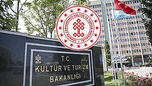 Kültür ve Turizm Bakanlığı'ndan 26 projeye 25 milyon 50 bin lira destek