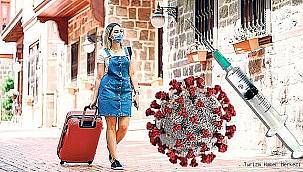 Seyahat acentalarının 'aşı turu' ilanlarına yalanlama!