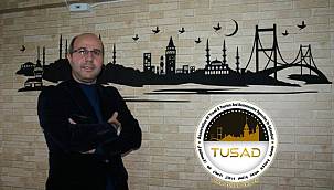 TUSAD Başkanı Hasan Bayram: ''Yasaklar online rezervasyon siteleri kullanılarak deliniyor''