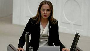 Gamze Akkuş İlgezdi: ''Turizm için halkın sağlığı tehlikeye atılıyor''