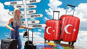 İşte 2021 yılının ilk çeyreğinde Türkiye'ye gelen Rus turist sayısı