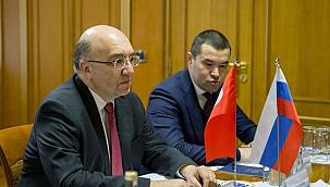 Rusya Türkiye uçuşları ile ilgili açıklama: ''Yakında başlayacağını umuyoruz''