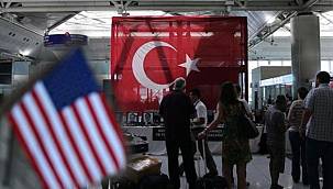 ABD'den Türkiye'nin de aralarında olduğu 61 ülkeyle ilgili seyahat kararı
