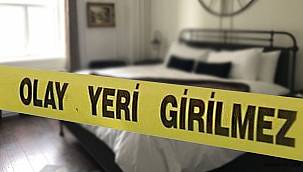 Otel odasında helyum gazı düzenekli şüpheli ölüm!