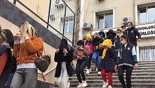 Turist rehberi olma vaadiyle Türkiye'ye getirdiler, otellerde fuhuş yaptırdılar!