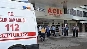 23 sporcu otelde yedikleri yemekten zehirlendi