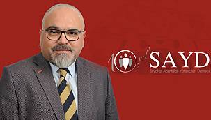 SAYD'ın yeni başkanı Mehmet Gem oldu! Hedef tüm Türkiye'de büyümek