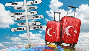 Seyahate çıkan yerli turist en çok akraba ve arkadaş evini tercih etti