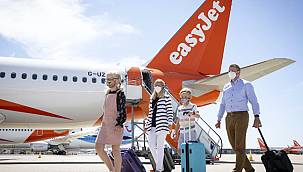 EasyJet, 2022 yılı için en çok rezervasyon aldıkları ülkeyi açıkladı