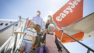 Easyjet'ten Türkiye'ye güzel haber