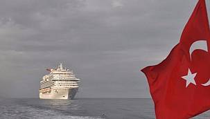 Kruvaziyer turizminde Türkiye'nin umudu 2022'ye kaldı