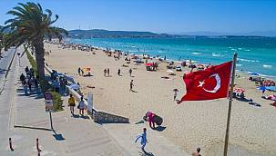 Türkiye'nin son 17 yıllık turizm karnesi belli oldu!