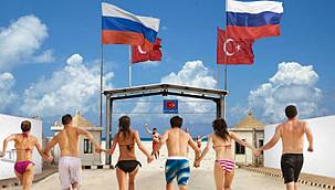 Türkiye'ye Putin tatili dopingi! Rezervasyonlar yüzde 300 arttı