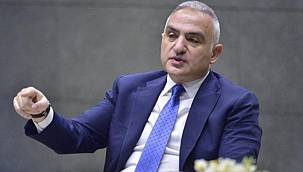 Bakan Ersoy'dan kriz açıklaması: ''Turizmdeki stratejimiz...''