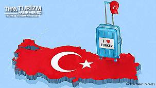 Yurt içi turizm verileri açıklandı