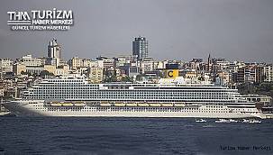 Costa Venezia kruvaziyer gemisinin Türkiye programı iptal edildi!