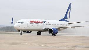 AnadoluJet'ten 4 yeni yurt dışı rotası!