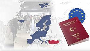 Schengen vize sorununda yeni gelişme! Kabul edildi