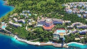Bodrum'daki otel yatırımının startını verdiler