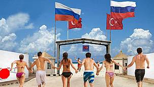 2023 yılında Rusya'dan Türkiye'ye gelebilecek turist sayısı belli oldu!