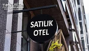 5 katlı apart otel icradan satışa çıktı!