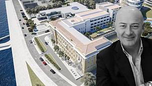 202 yıllık binayı 120 milyon Euro yatırımla otele dönüştürdü!