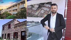 Harabe oteli milyonlarca lira harcayıp ayağa kaldıran iş insanı hayatının şokunu yaşadı!