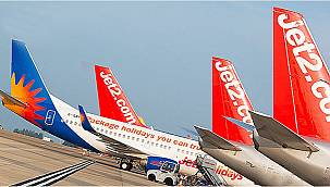Jet2 Türkiye kapasitesini bir kez daha artırdı! İşte uçuş programı
