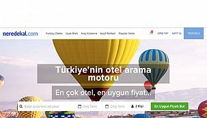 Neredekal.com otel fiyatlarında büyük artış!